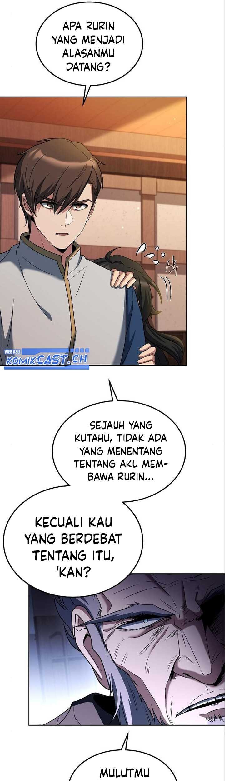 Archmage Restaurant Chapter 05 Gambar 70