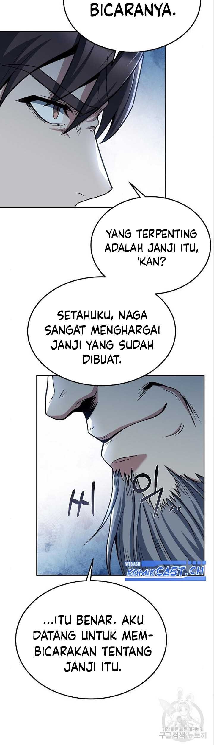 Archmage Restaurant Chapter 05 Gambar 76