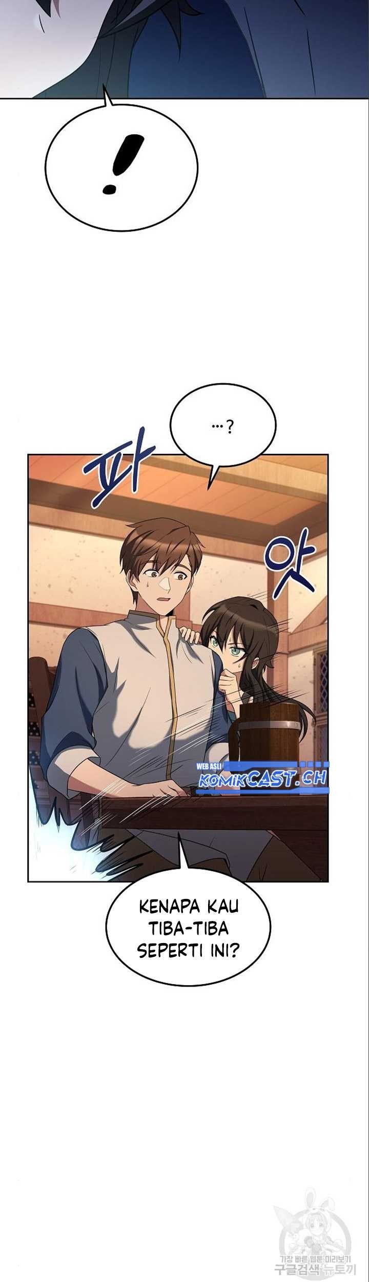 Archmage Restaurant Chapter 05 Gambar 60