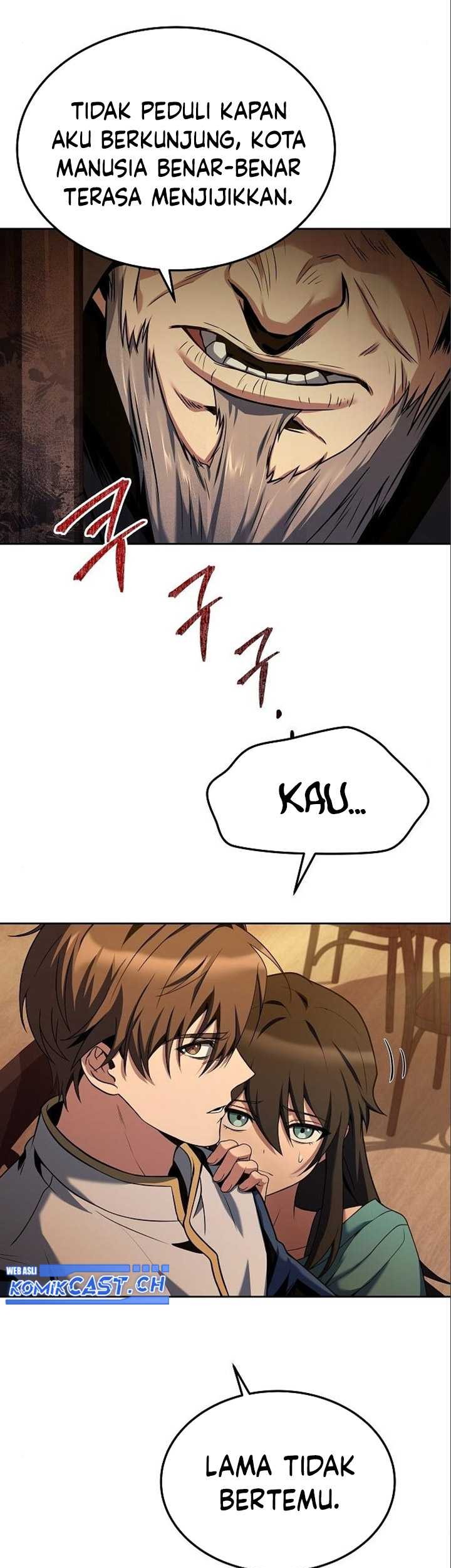 Archmage Restaurant Chapter 05 Gambar 64