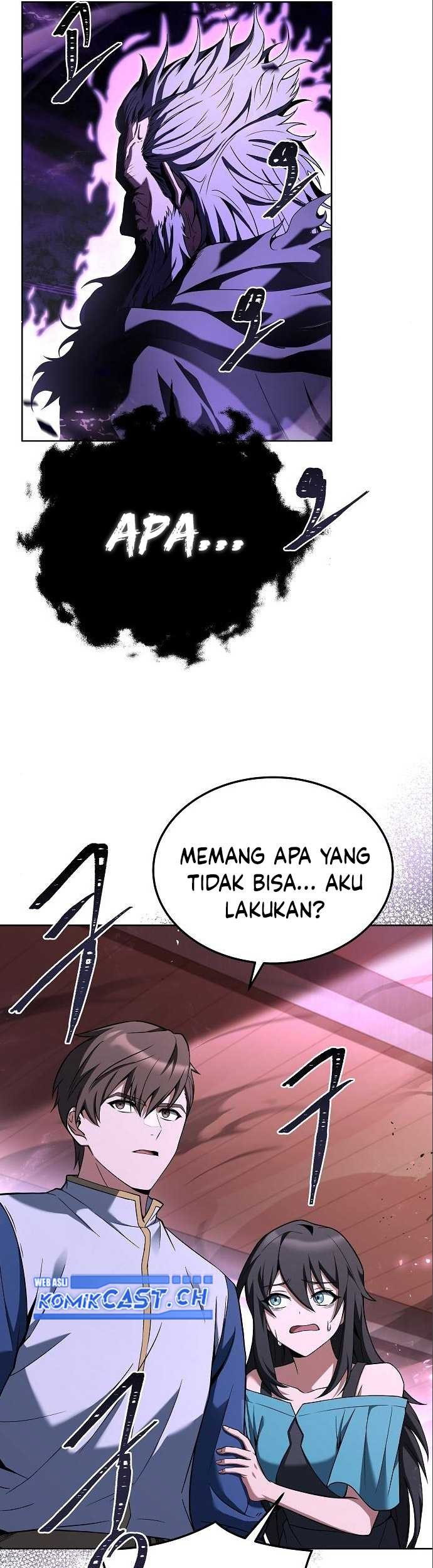 Archmage Restaurant Chapter 05 Gambar 82