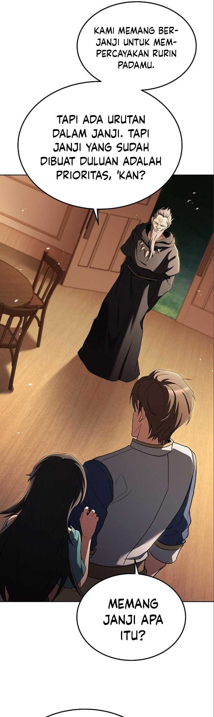 Archmage Restaurant Chapter 05 Gambar 78