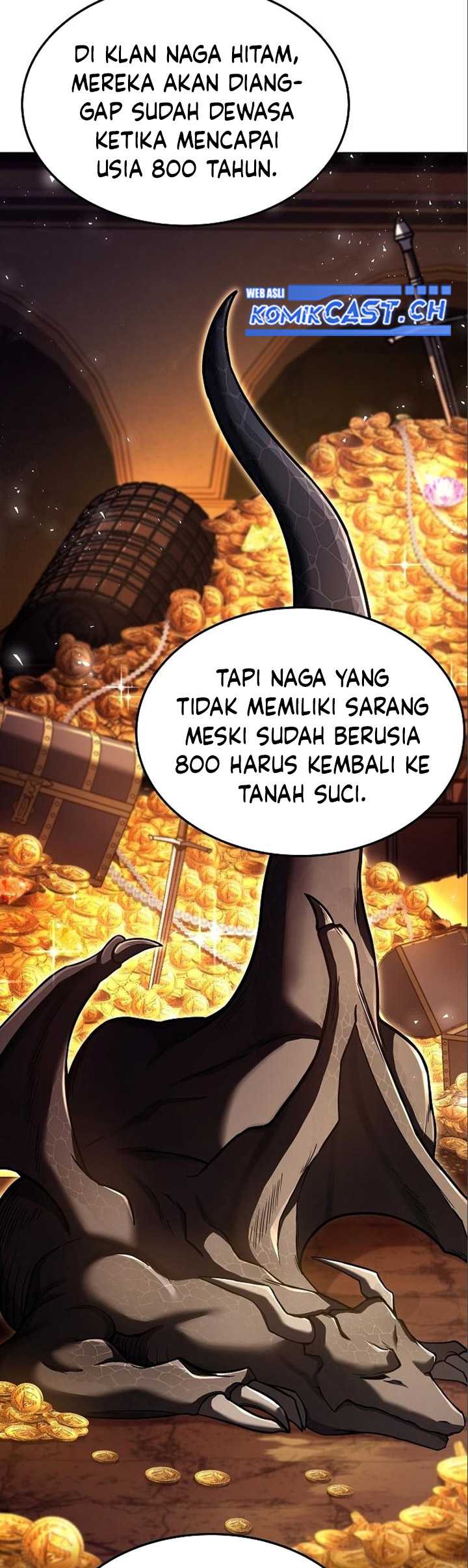 Archmage Restaurant Chapter 05 Gambar 79