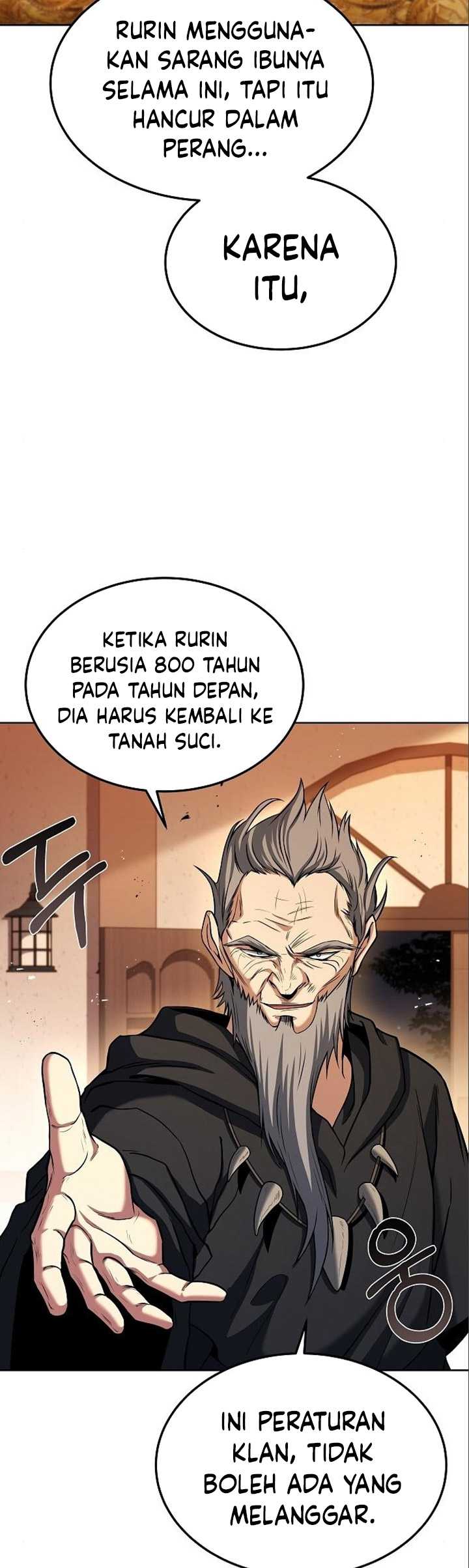 Archmage Restaurant Chapter 05 Gambar 80