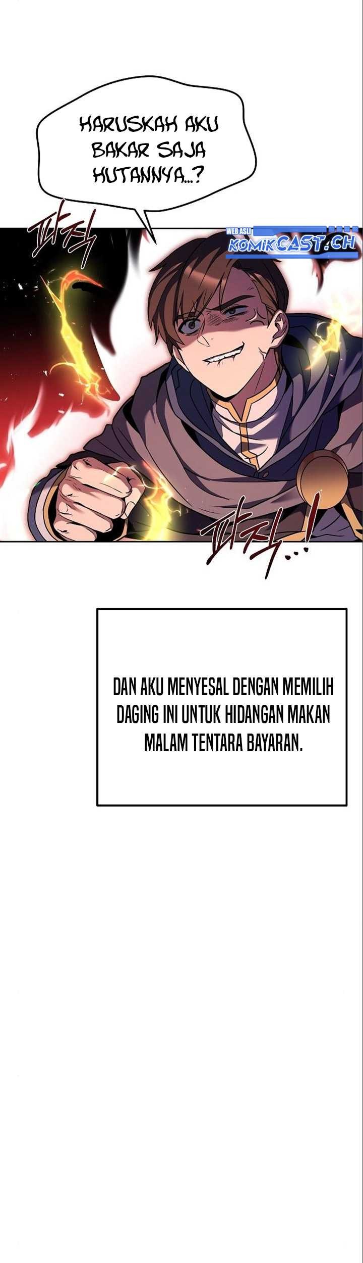 Archmage Restaurant Chapter 05 Gambar 8