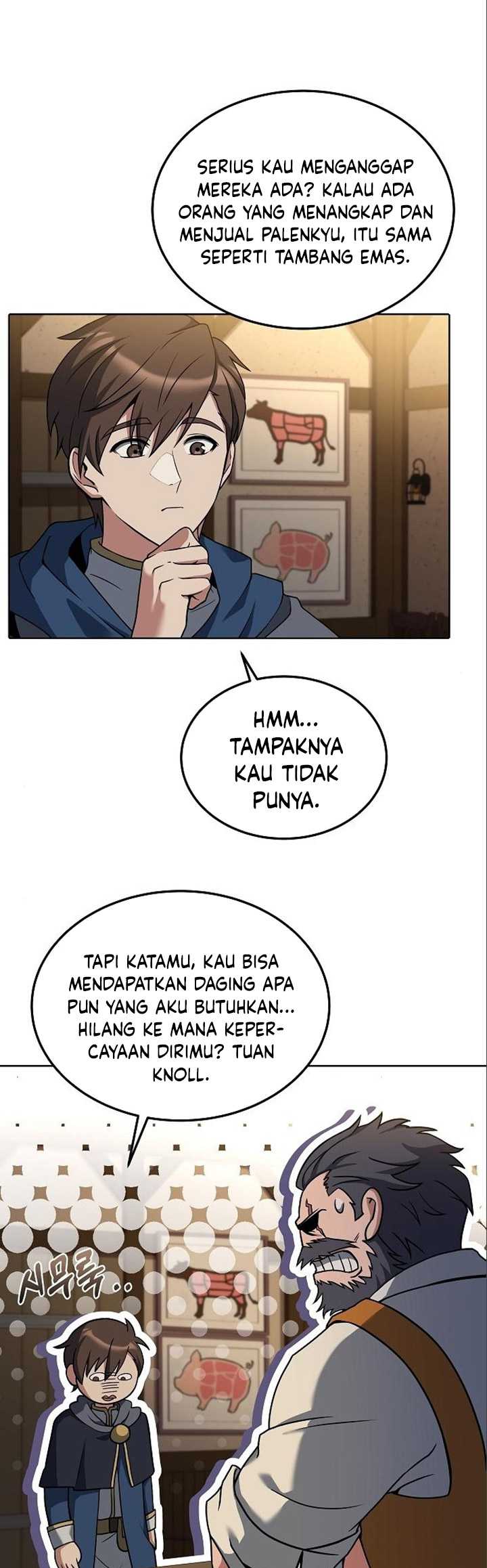 Archmage Restaurant Chapter 05 Gambar 11