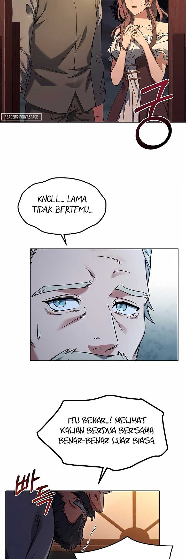 Archmage Restaurant Chapter 04 Gambar 24