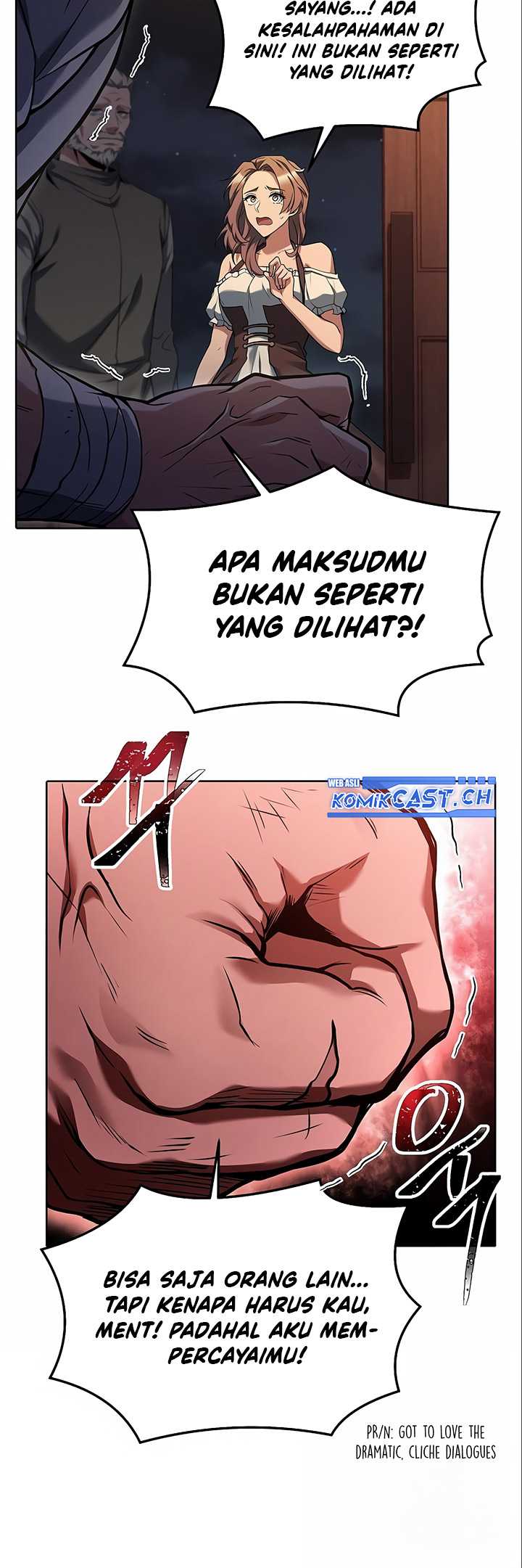 Archmage Restaurant Chapter 04 Gambar 25
