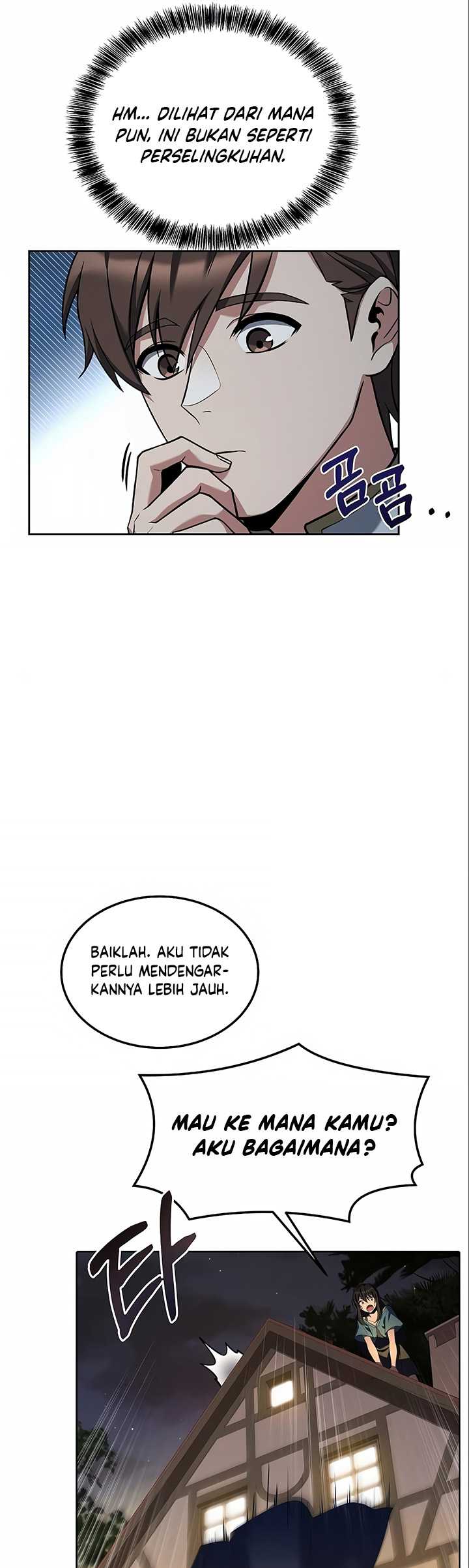 Archmage Restaurant Chapter 04 Gambar 18