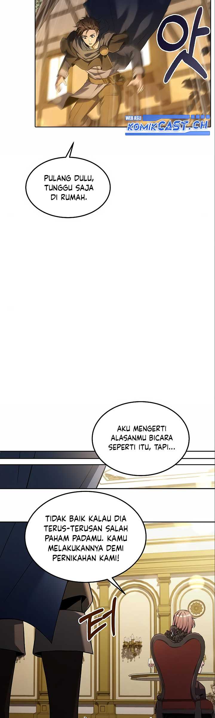 Archmage Restaurant Chapter 04 Gambar 19