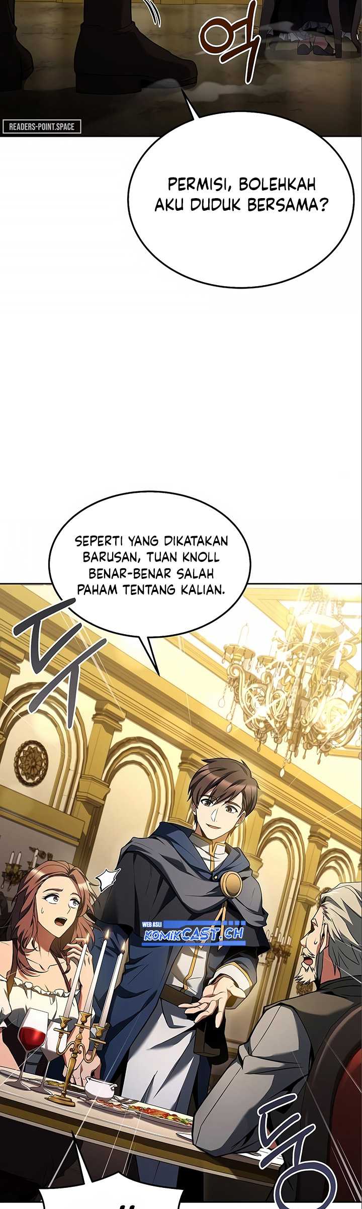Archmage Restaurant Chapter 04 Gambar 20