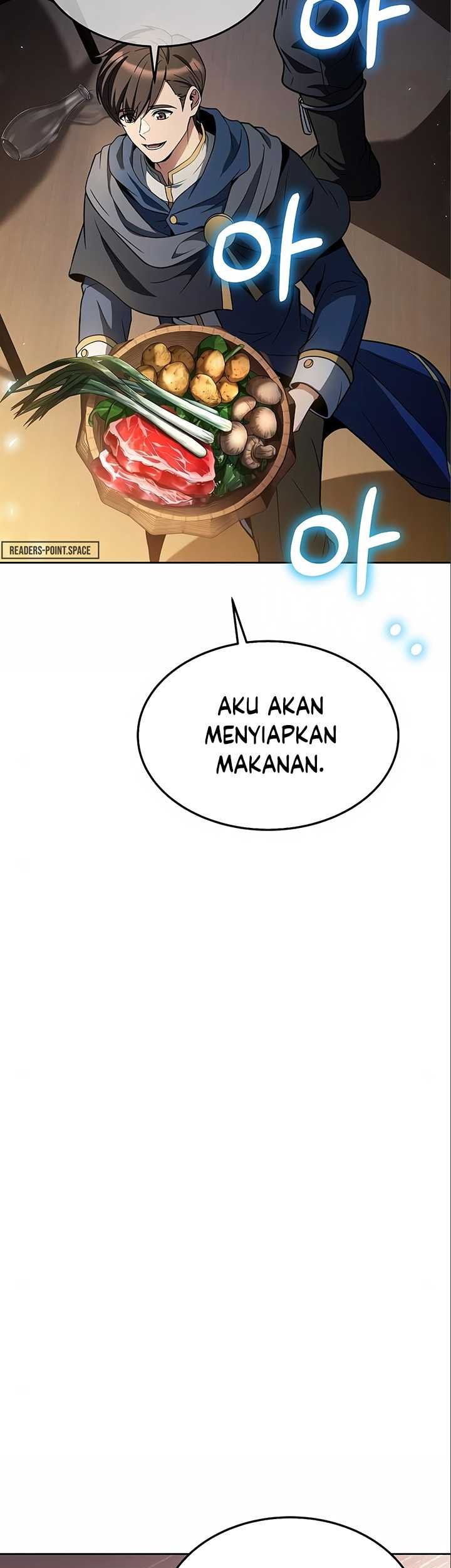 Archmage Restaurant Chapter 04 Gambar 34