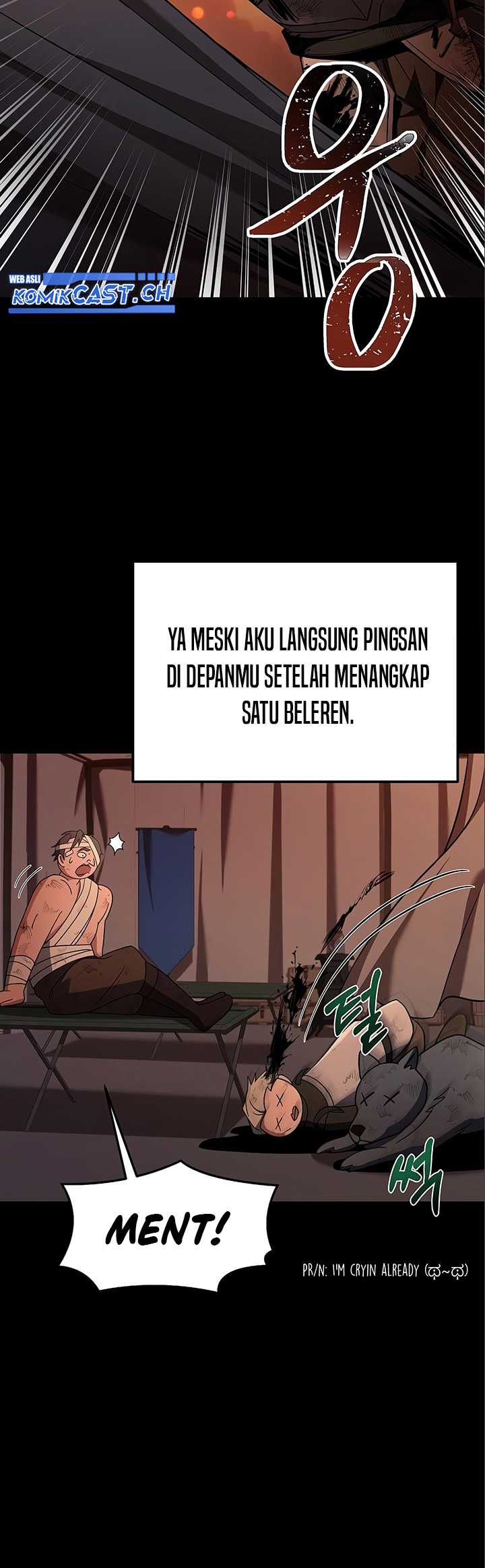 Archmage Restaurant Chapter 04 Gambar 61