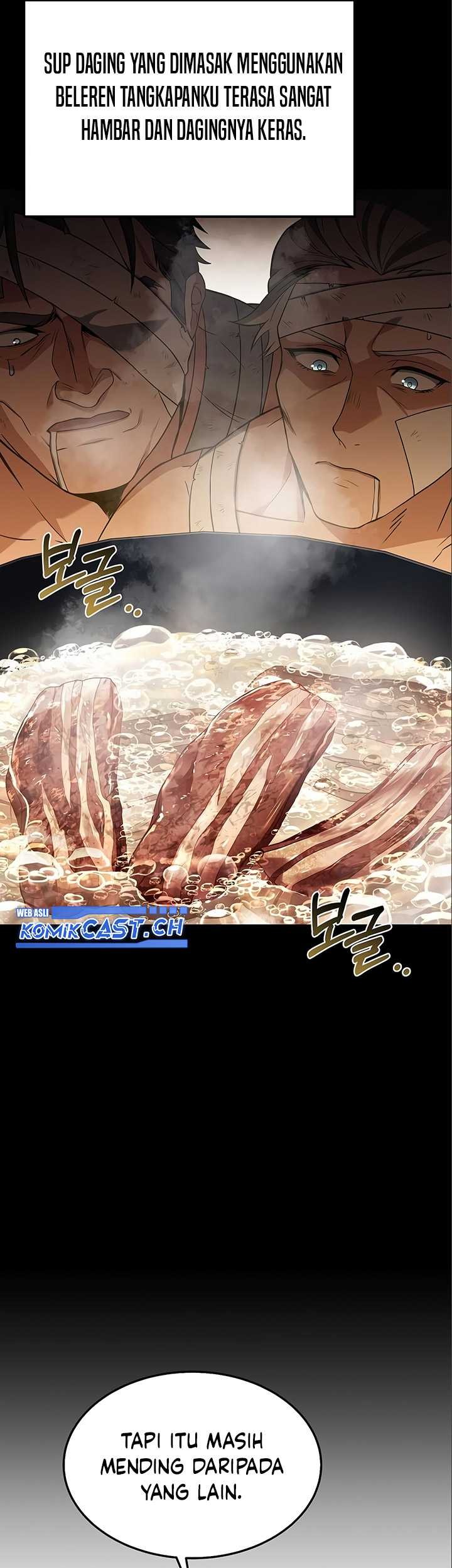 Archmage Restaurant Chapter 04 Gambar 62