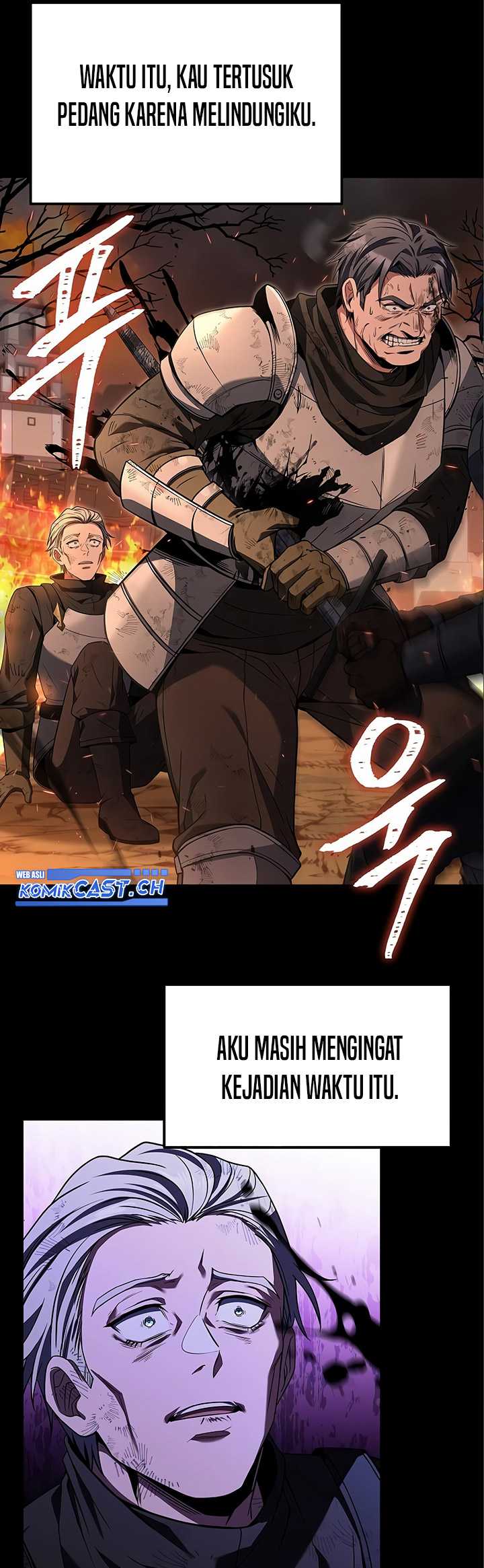 Archmage Restaurant Chapter 04 Gambar 58