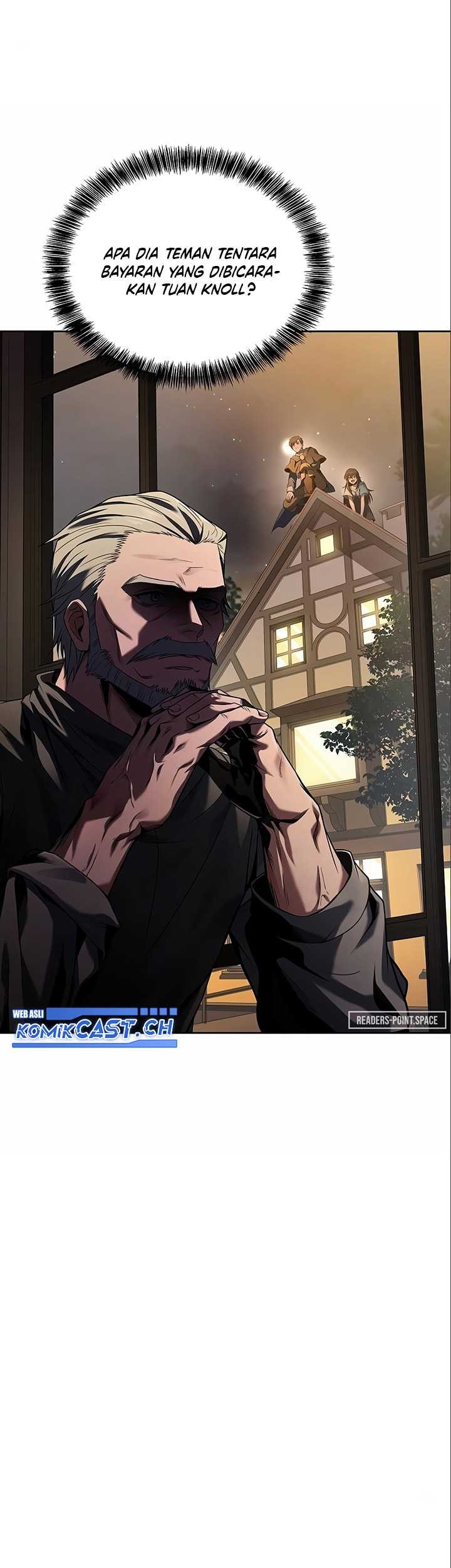 Archmage Restaurant Chapter 04 Gambar 6