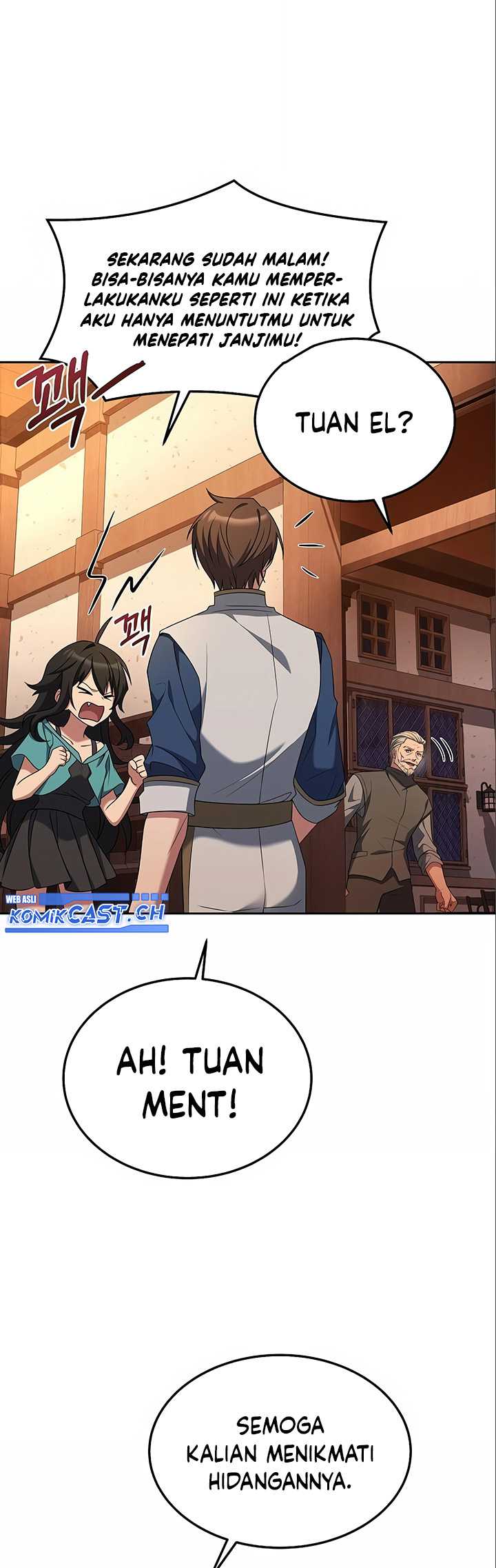 Archmage Restaurant Chapter 04 Gambar 78