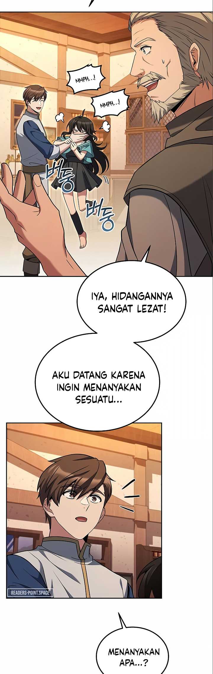 Archmage Restaurant Chapter 04 Gambar 79