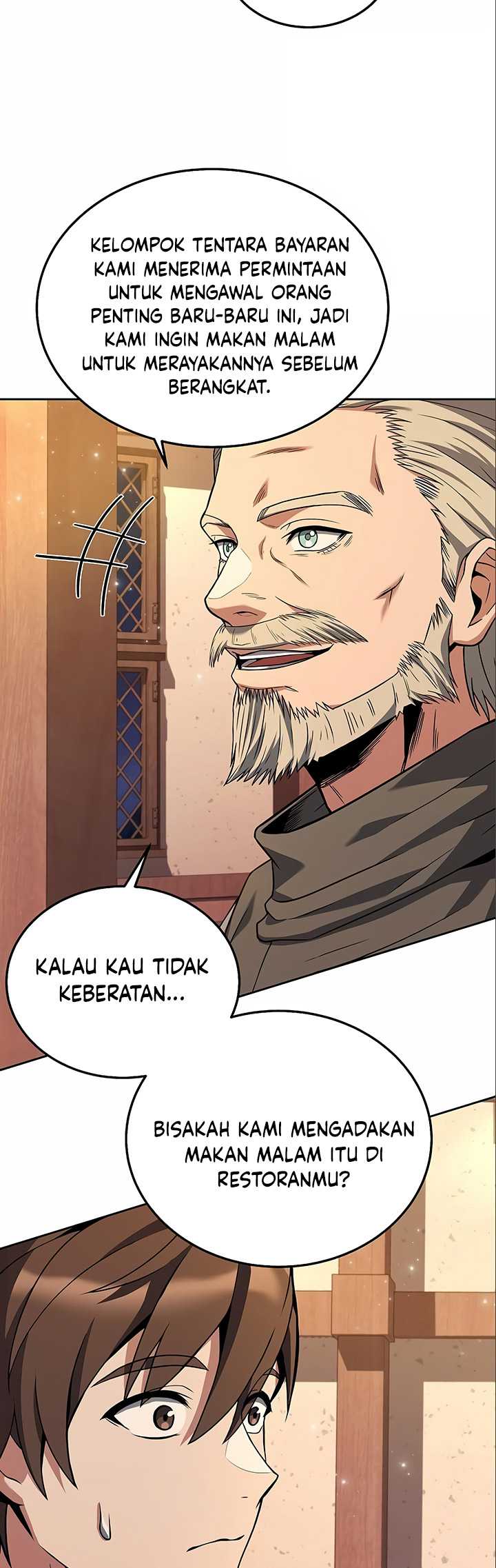 Archmage Restaurant Chapter 04 Gambar 80