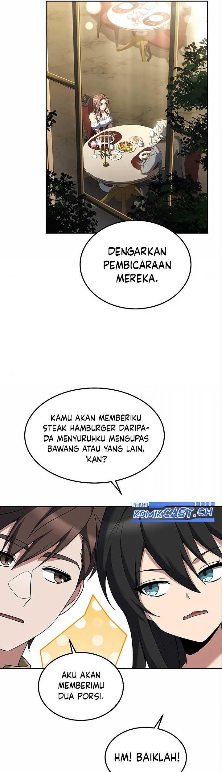 Archmage Restaurant Chapter 04 Gambar 10