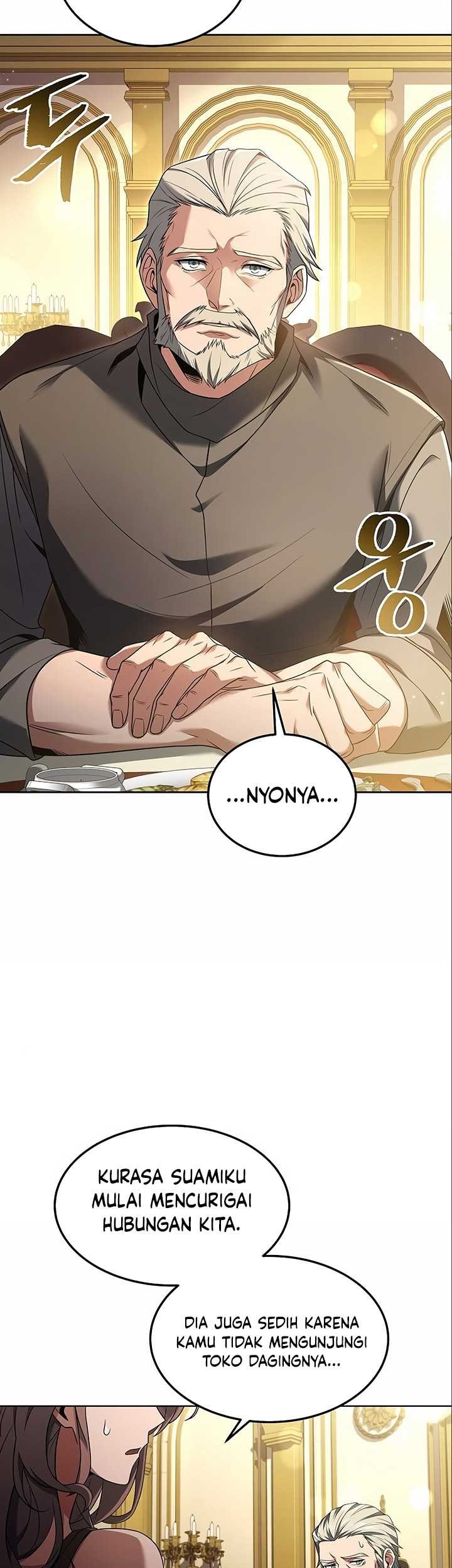 Archmage Restaurant Chapter 04 Gambar 14