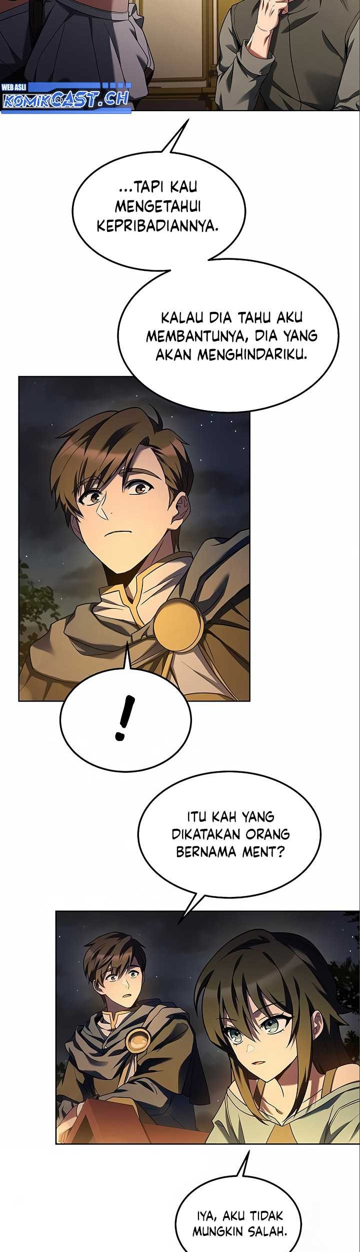 Archmage Restaurant Chapter 04 Gambar 16