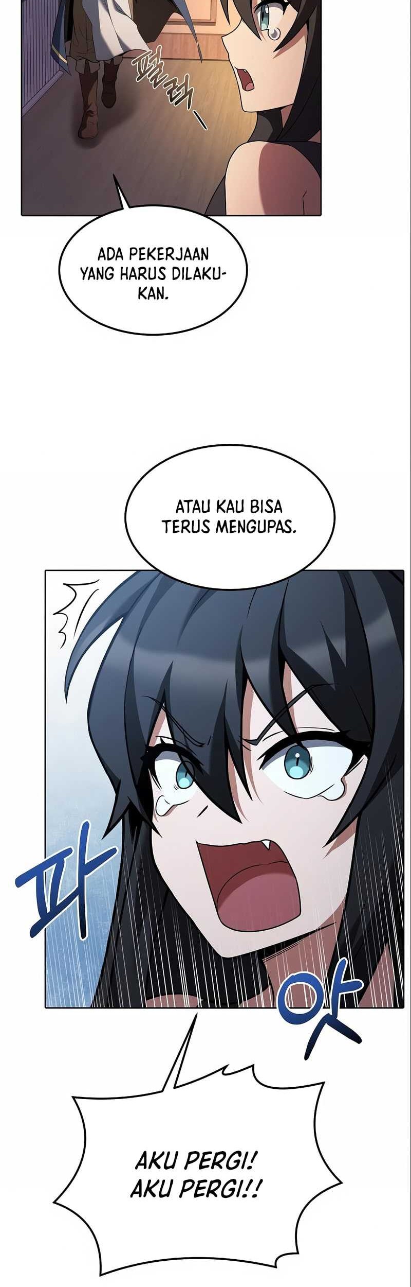 Archmage Restaurant Chapter 03 Gambar 56