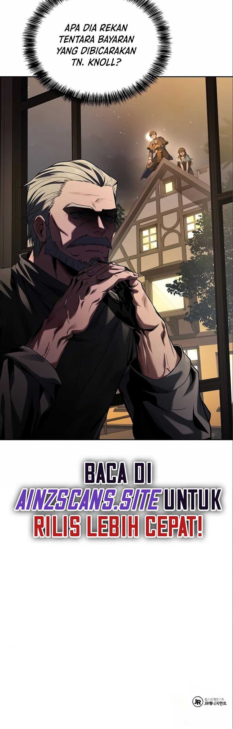 Archmage Restaurant Chapter 03 Gambar 62