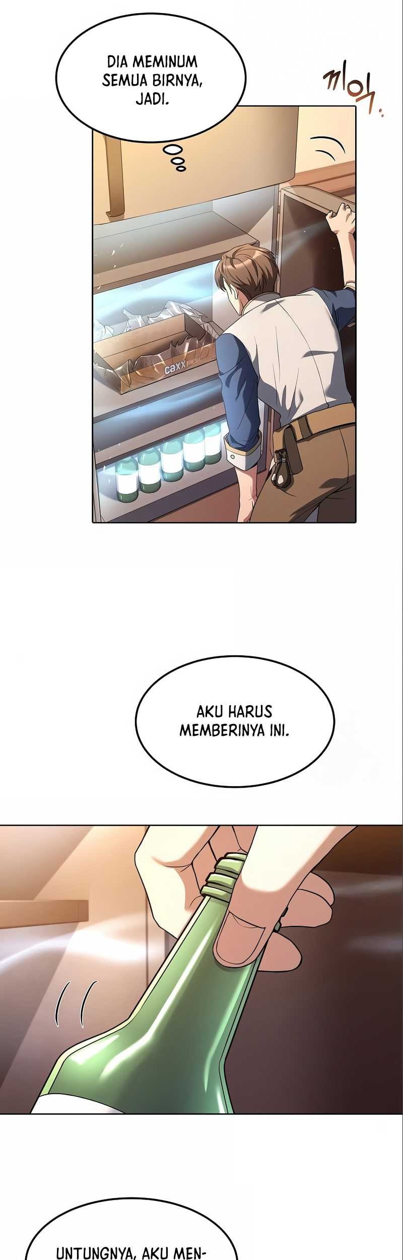 Archmage Restaurant Chapter 03 Gambar 31