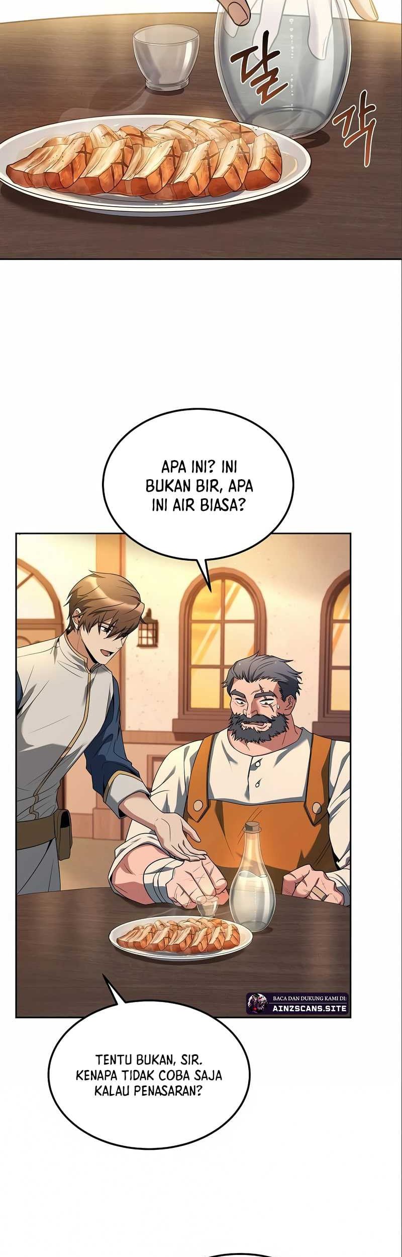 Archmage Restaurant Chapter 03 Gambar 33