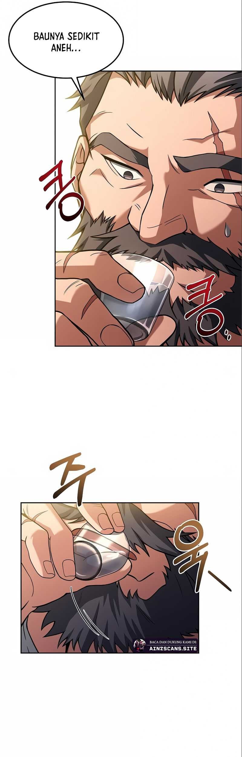 Archmage Restaurant Chapter 03 Gambar 35