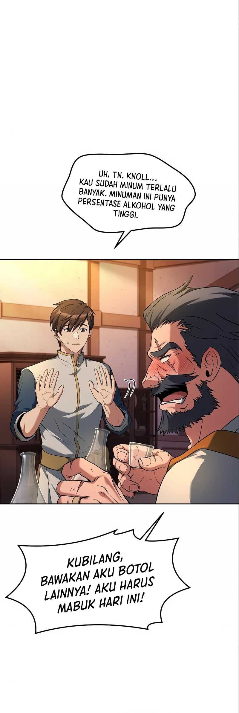 Archmage Restaurant Chapter 03 Gambar 42