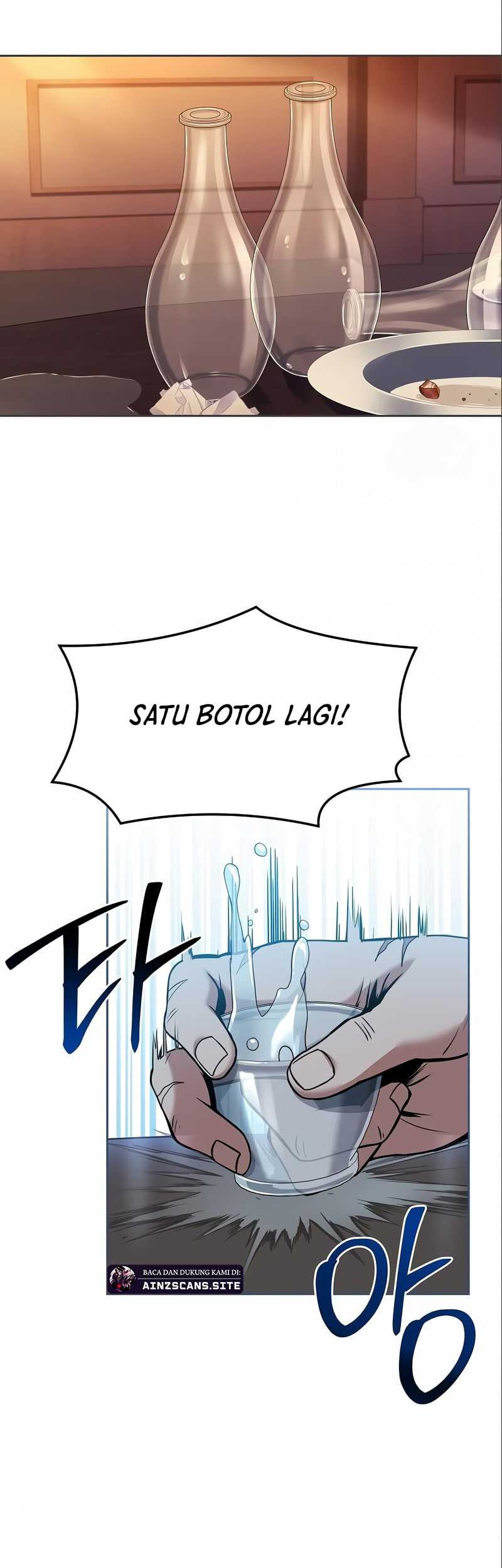 Archmage Restaurant Chapter 03 Gambar 41