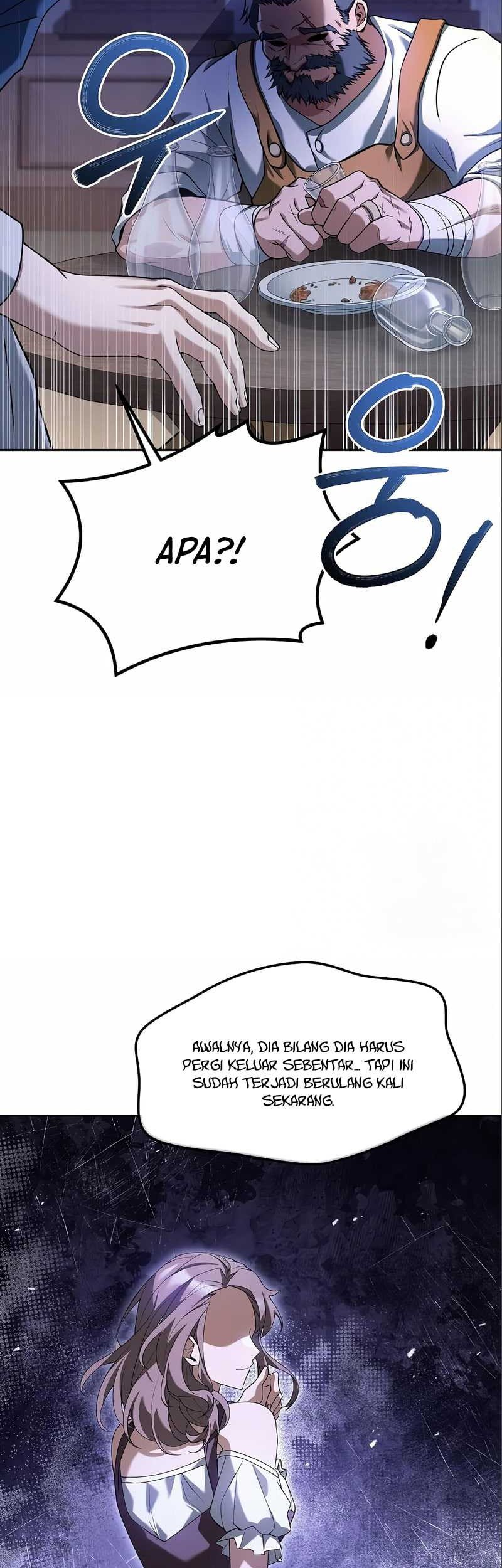 Archmage Restaurant Chapter 03 Gambar 45