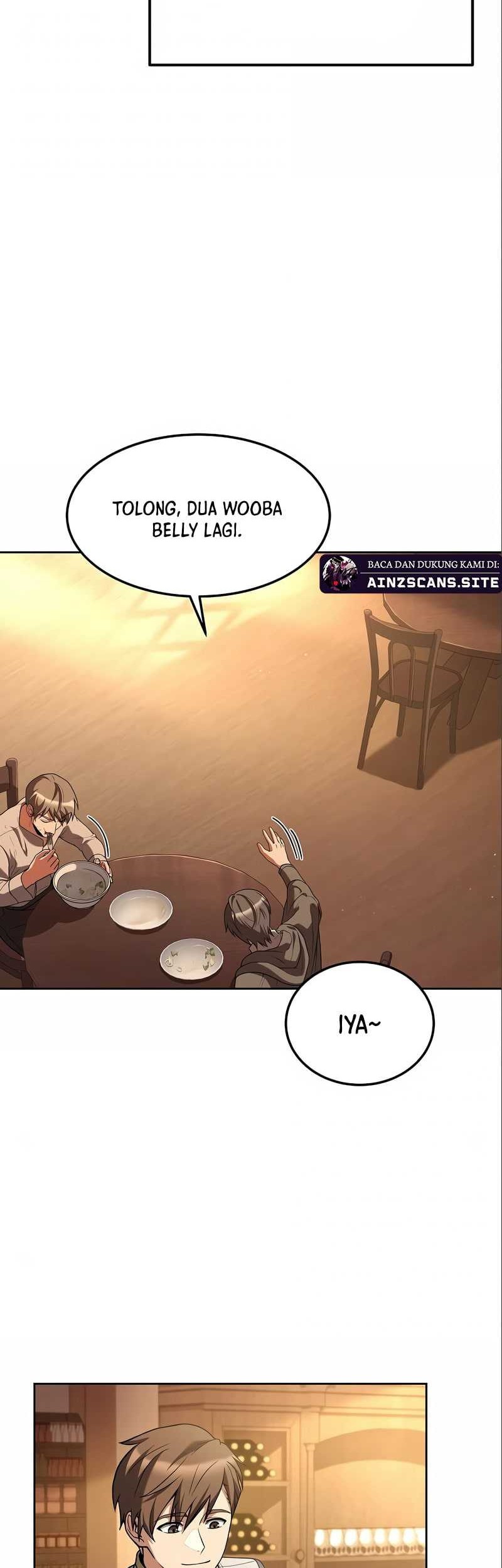 Archmage Restaurant Chapter 03 Gambar 4