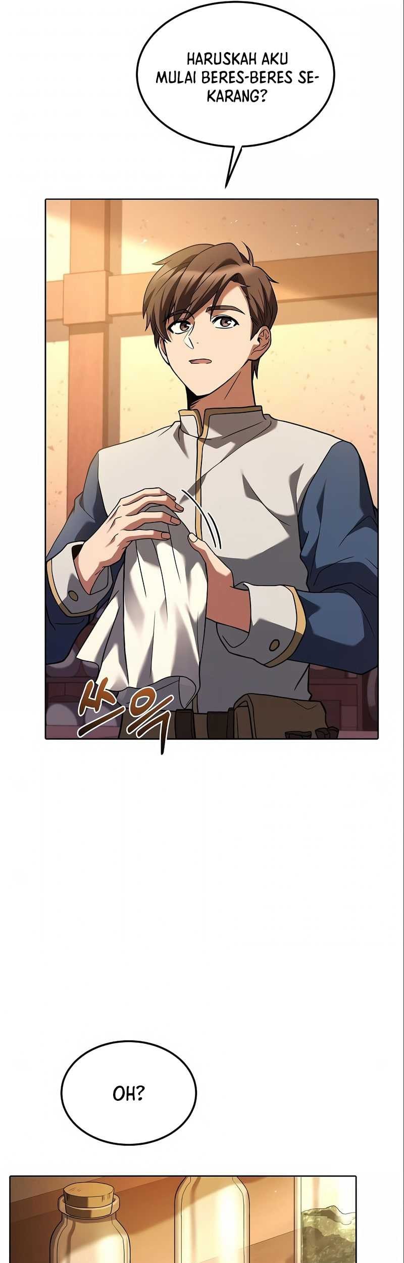 Archmage Restaurant Chapter 03 Gambar 7