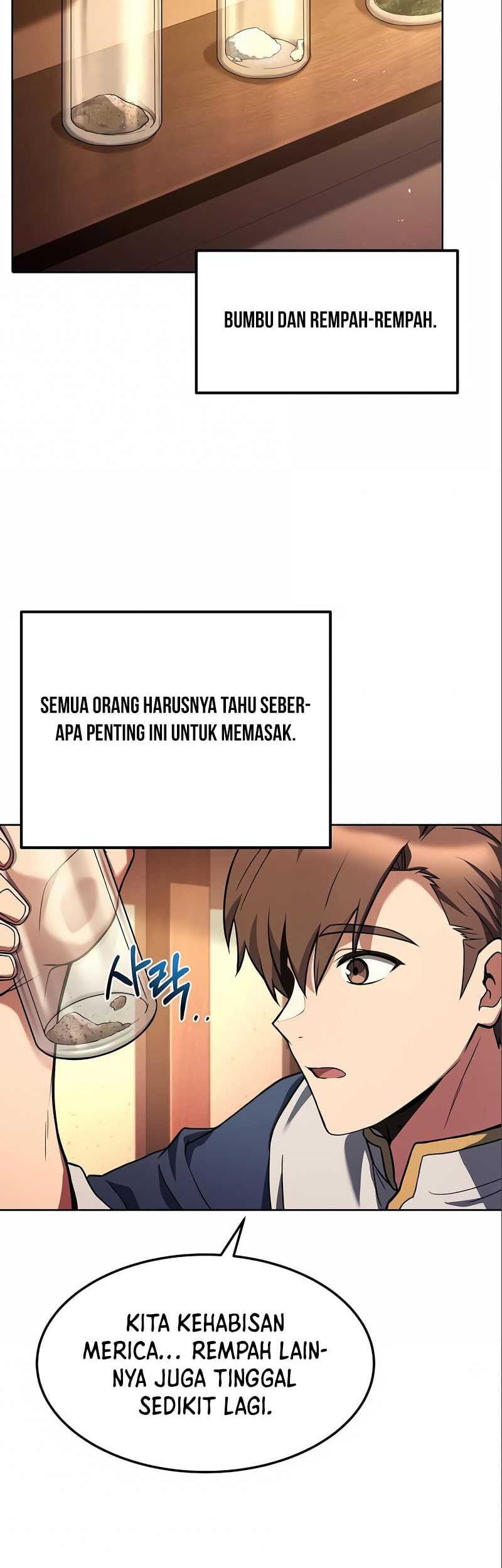 Archmage Restaurant Chapter 03 Gambar 8