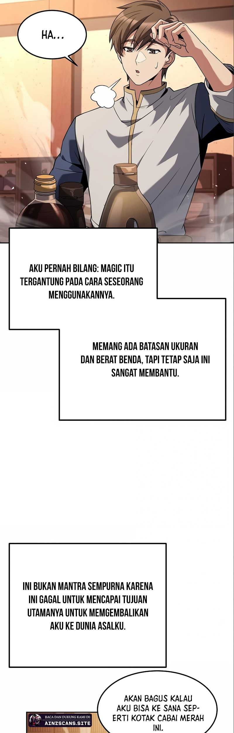 Archmage Restaurant Chapter 03 Gambar 13
