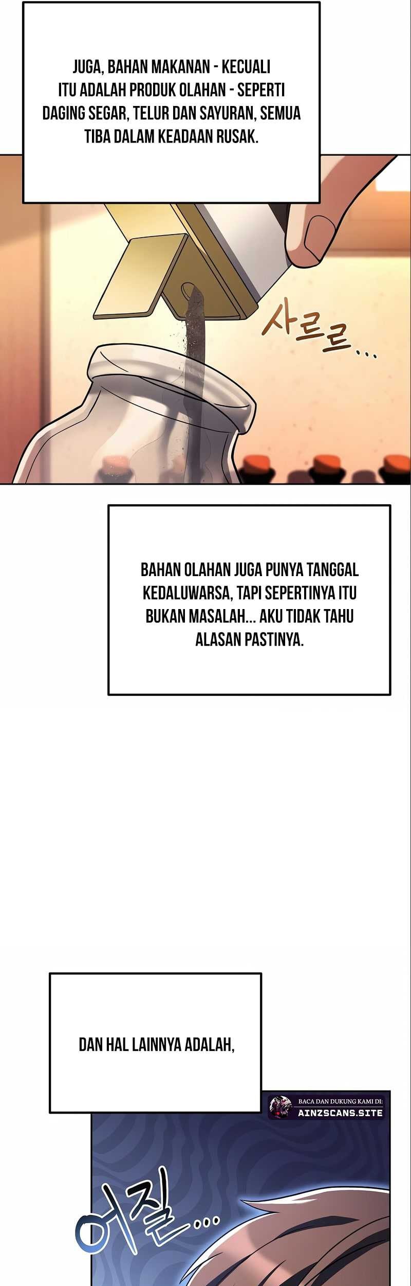 Archmage Restaurant Chapter 03 Gambar 15