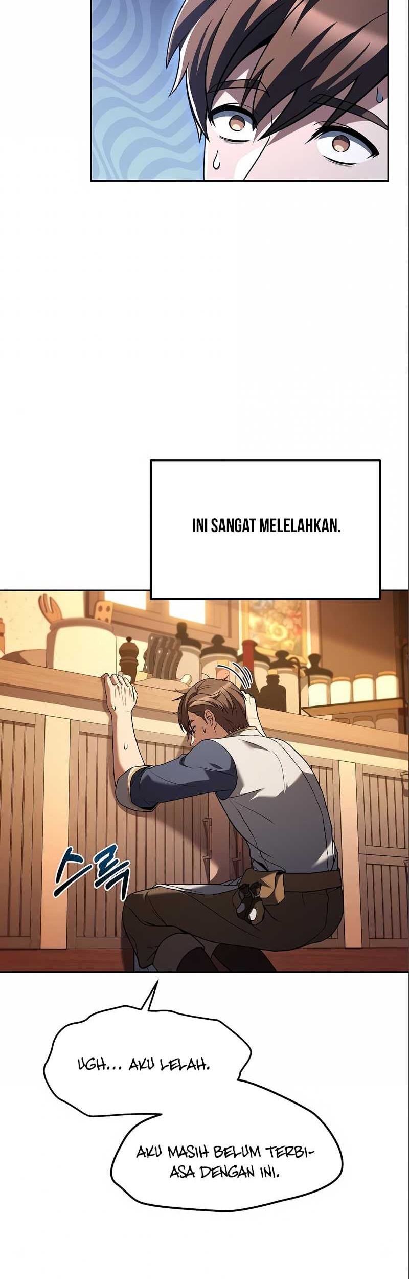 Archmage Restaurant Chapter 03 Gambar 16