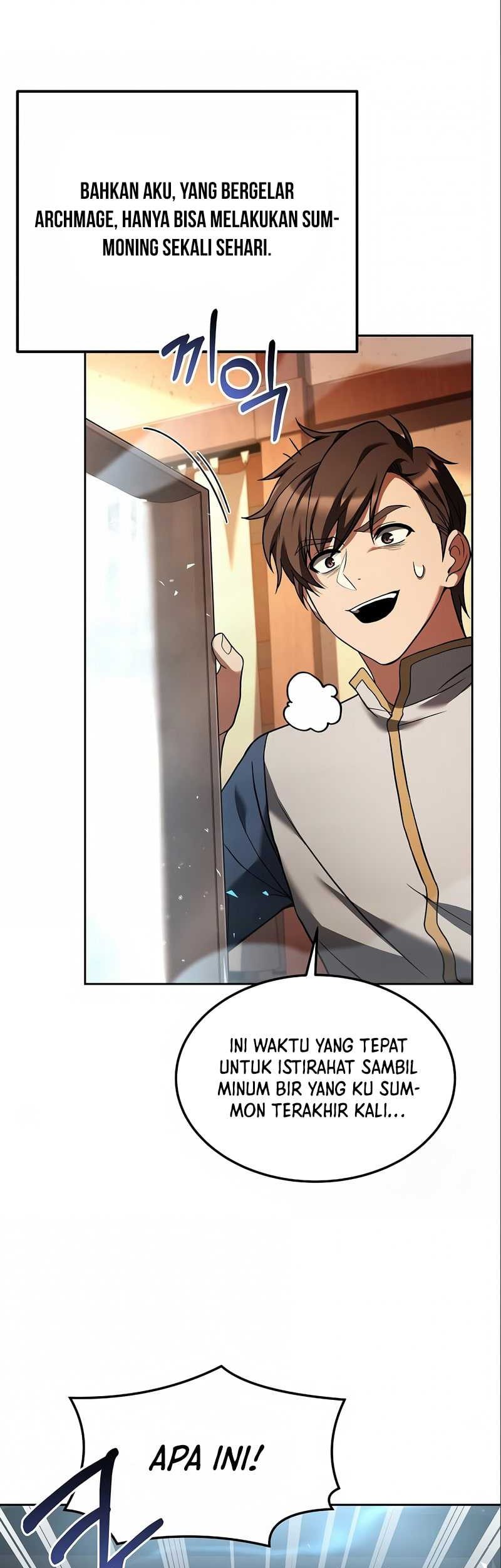 Archmage Restaurant Chapter 03 Gambar 17