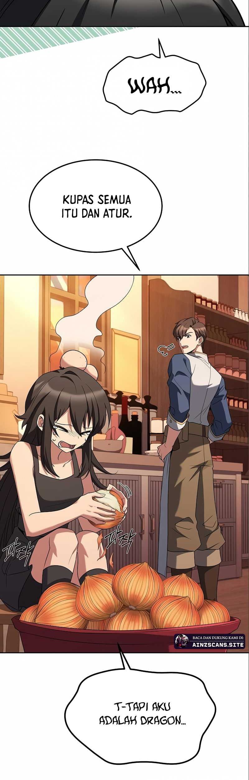 Archmage Restaurant Chapter 03 Gambar 25