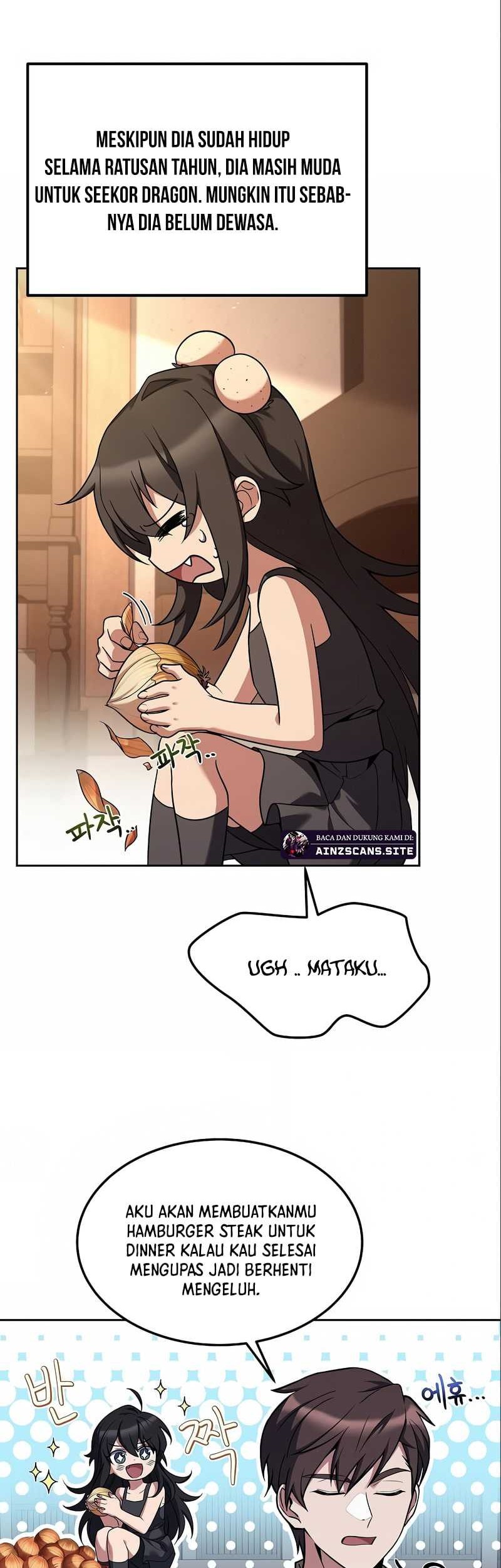 Archmage Restaurant Chapter 03 Gambar 28