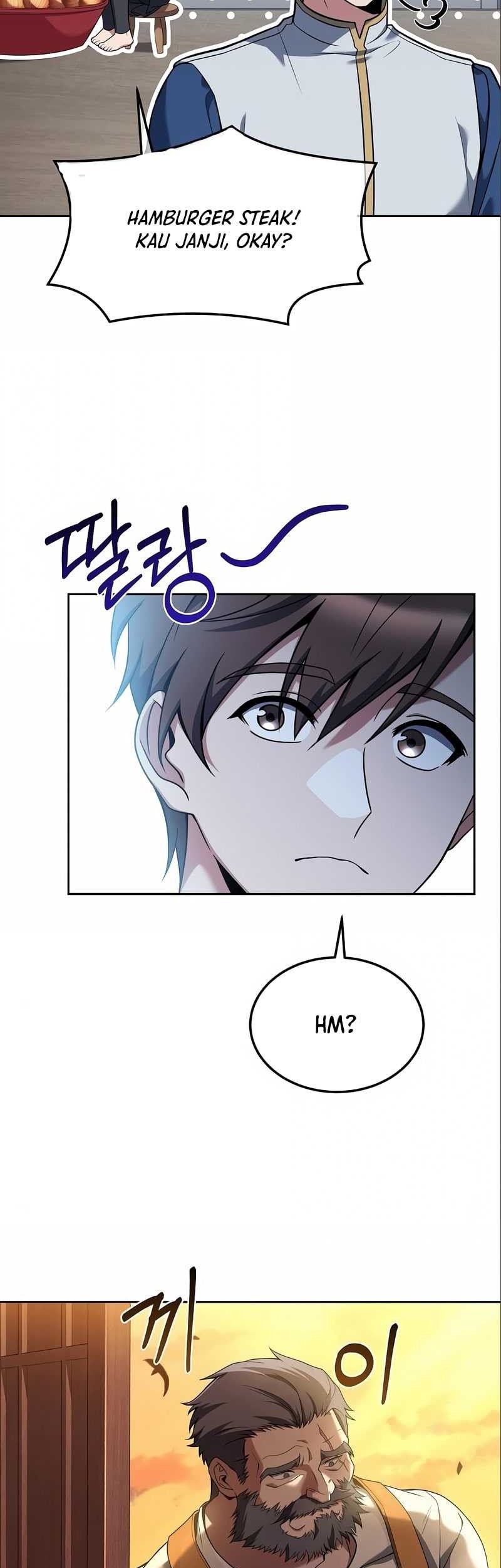 Archmage Restaurant Chapter 03 Gambar 29