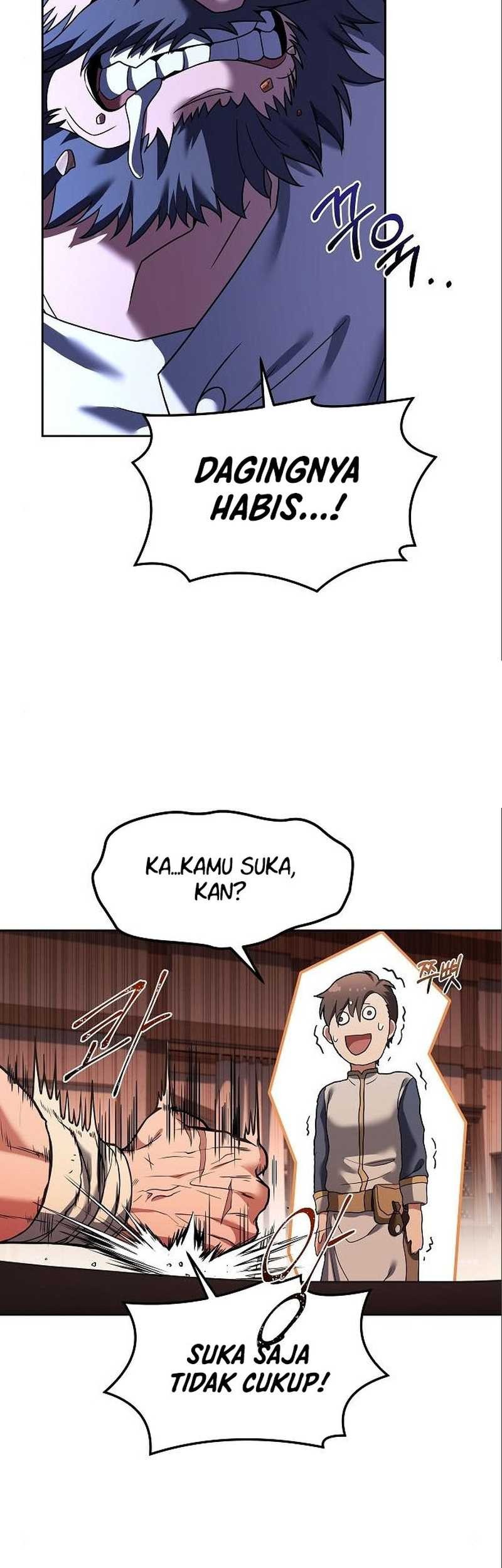 Archmage Restaurant Chapter 02 Gambar 49