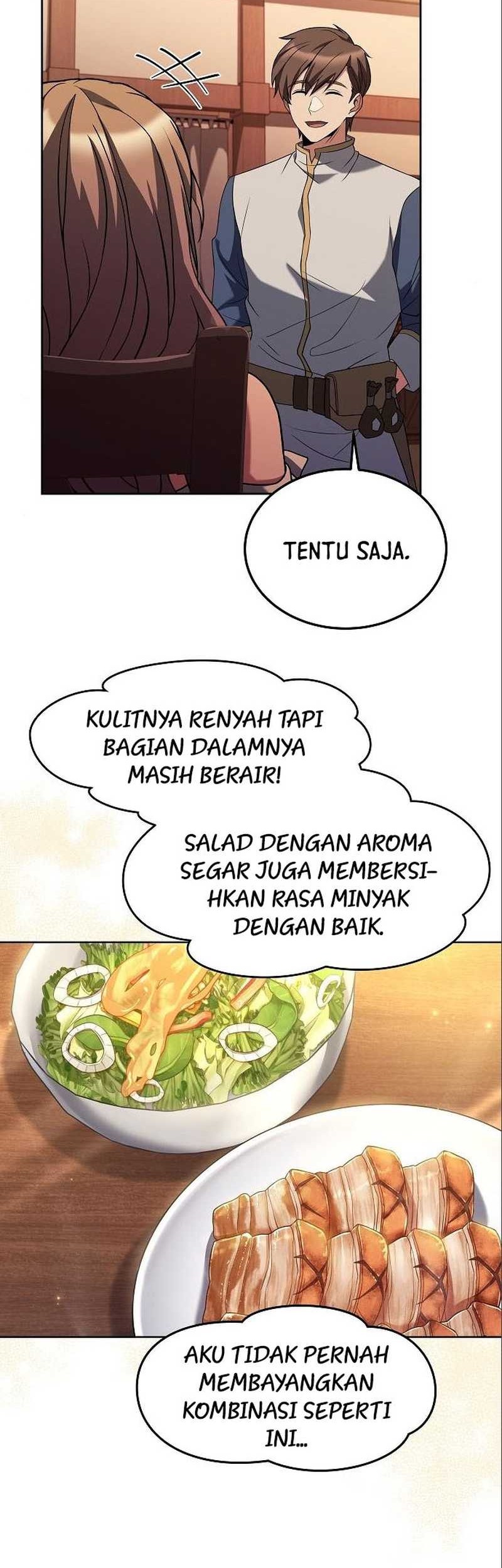 Archmage Restaurant Chapter 02 Gambar 46