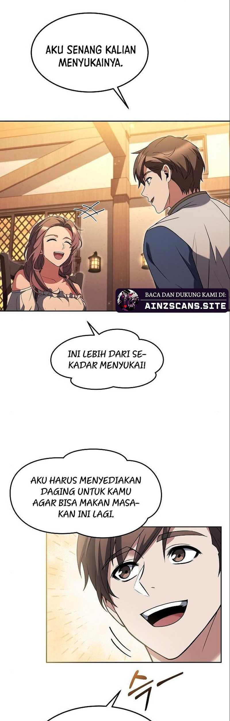 Archmage Restaurant Chapter 02 Gambar 47