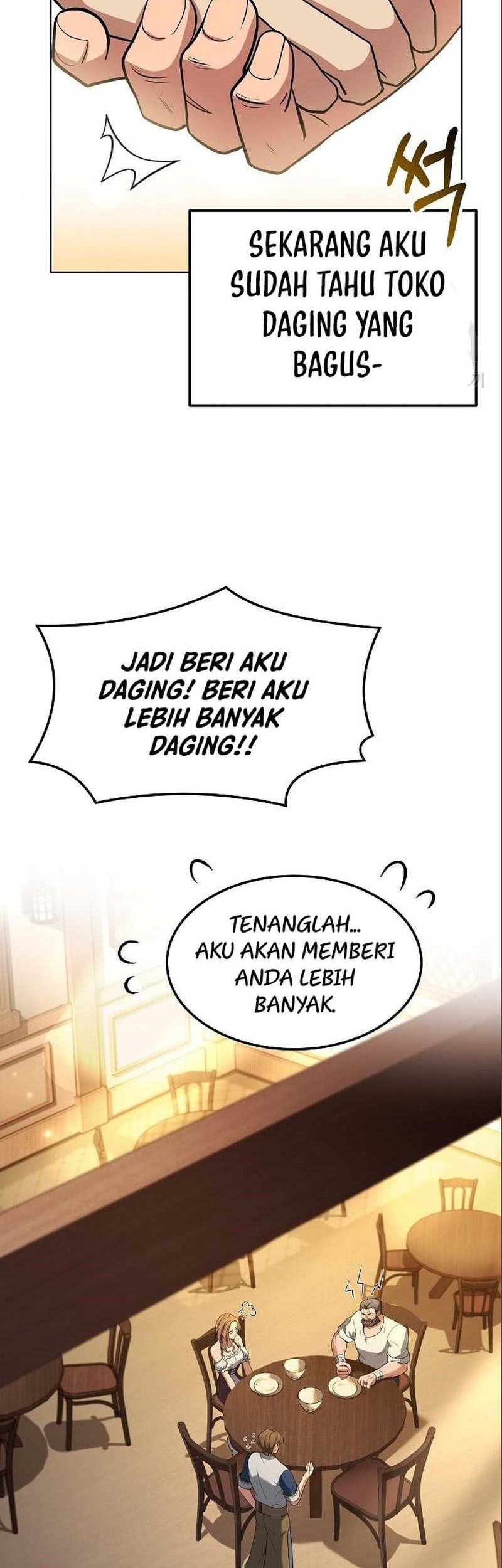 Archmage Restaurant Chapter 02 Gambar 54