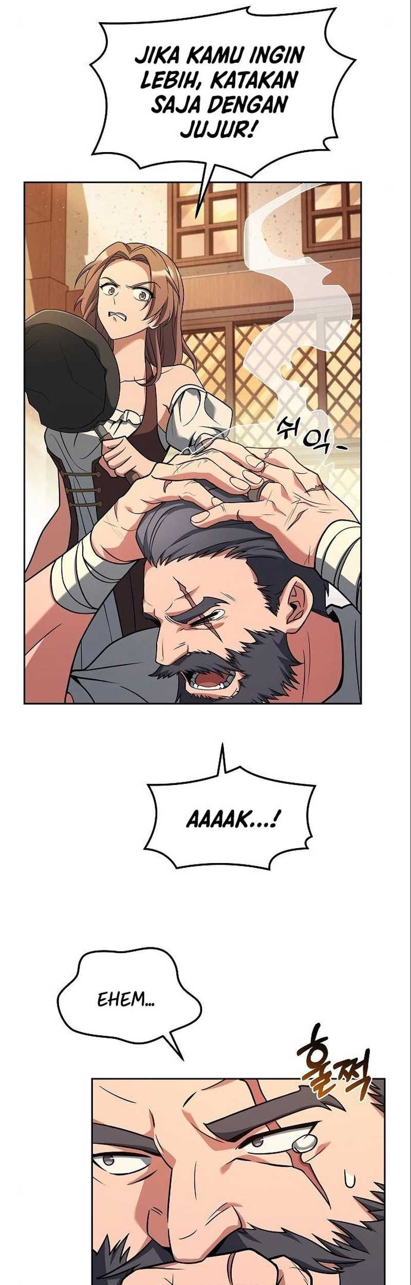 Archmage Restaurant Chapter 02 Gambar 51