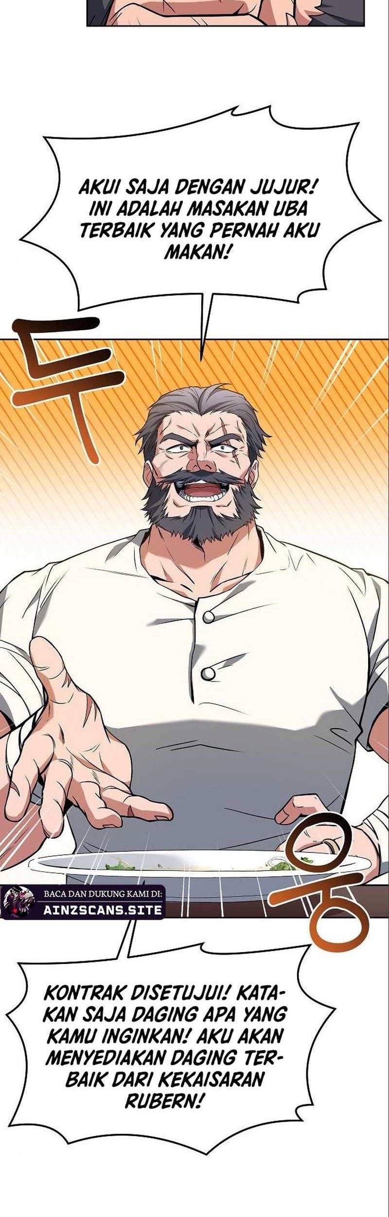 Archmage Restaurant Chapter 02 Gambar 52